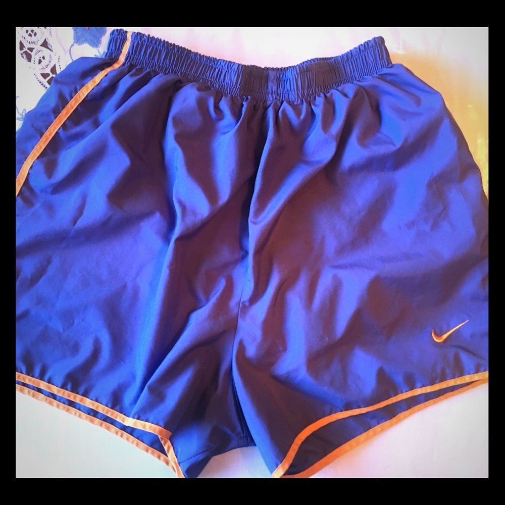 Nike dri-fit women’s running shorts